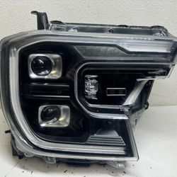 2024 FORD RANGER LARIAT PASSENGER RIGHT RH FULL LED HEADLIGHT OEM