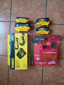 Batteries