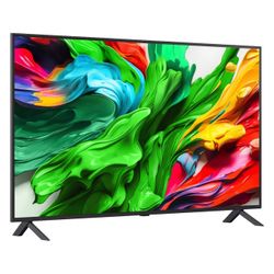 LG  55" Class 85A Series QNED evo Al MiniLED 4K UHD Smart webOS TV (2025)