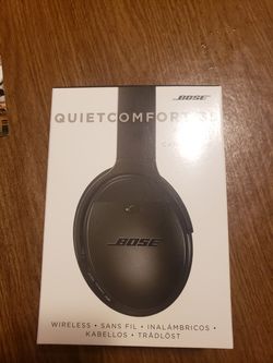Bose Quitcomfert 35