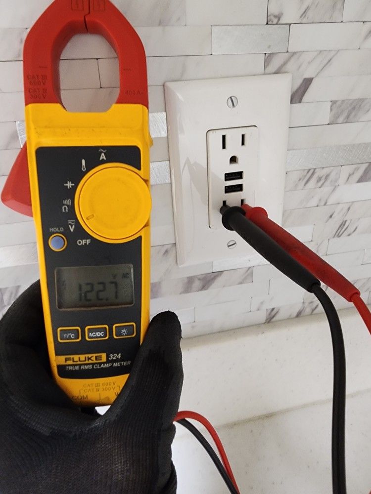 Barter Electrical Work
