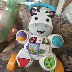 Walker toy for both baby genders