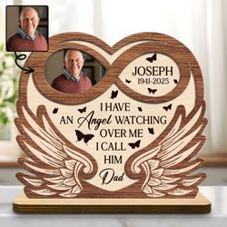Custom engraving special memorial gift