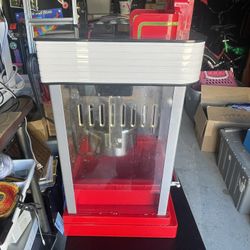 Mini Popcorn Maker 