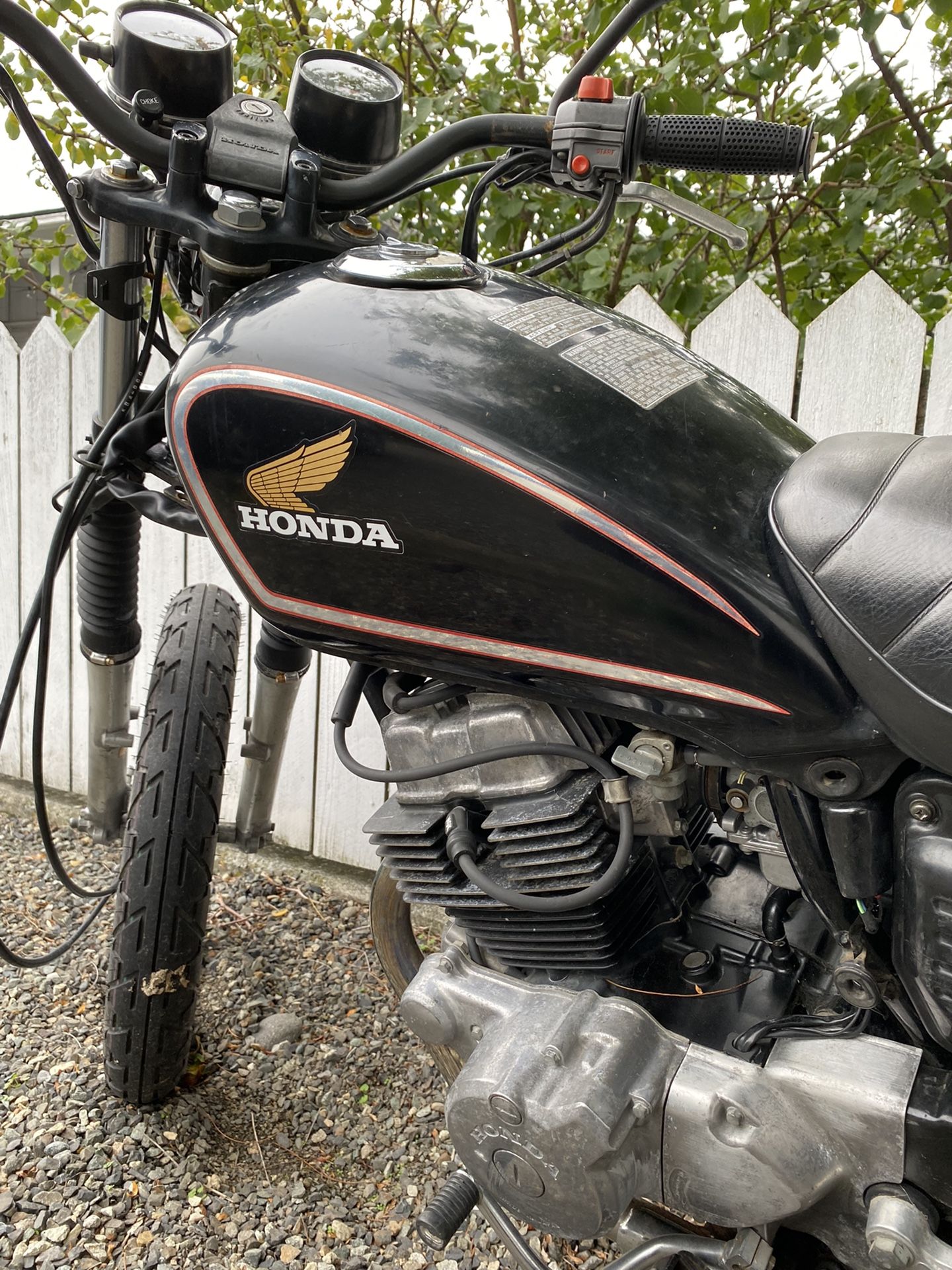 1983 Honda CM250 for Sale in Portland, OR OfferUp