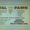 Royal Pawn and Guns