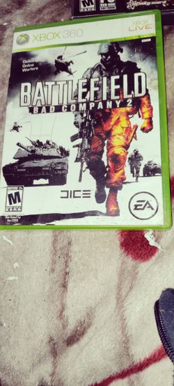 Games XBOX 360 Thumbnail