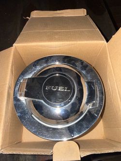 Car gas cap