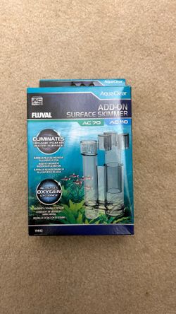 Fluval AquaClear Add-On Surface Skimmer AC70/AC110