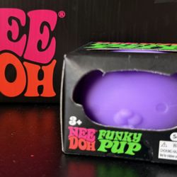 Needoh Funky Pup 