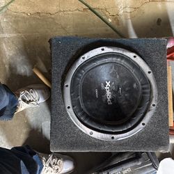 Sony Xplod 1300w 12