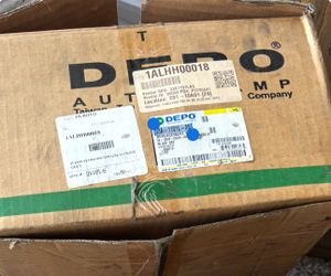 International Headlamp. 1ALHH00018