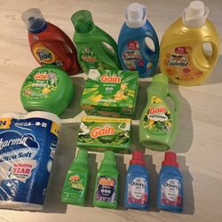 Essential/Personal Care Items