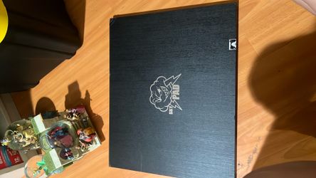 Shiny sora glasspad