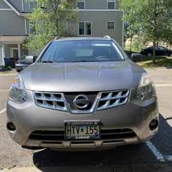 2013 Nissan Rogue