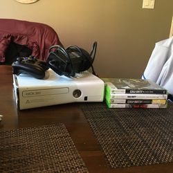 Xbox 360 In Good Condition Give Me An Offer!