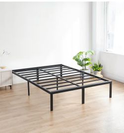 Bed frame queen
