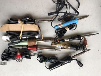 Soldering Guns