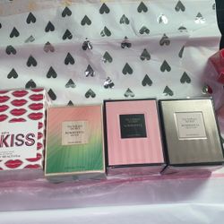 Victoria Secret Perfumes 