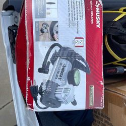 HUSKY 120Volt Inflatir