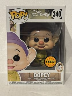 Dopey Chase Funko Pop