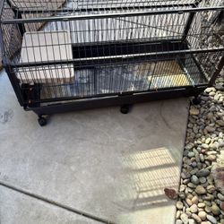 Rabbit Cage 