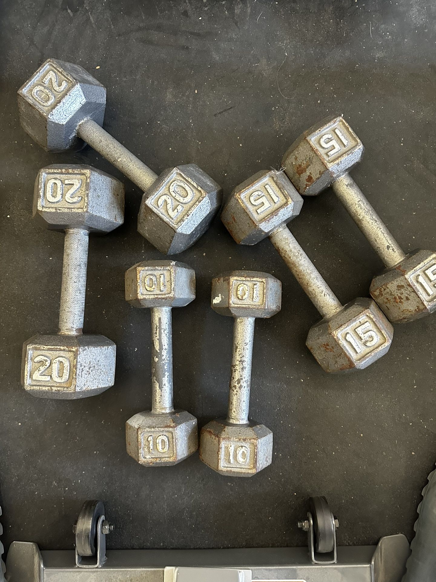 Dumbells
