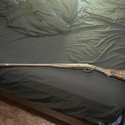 Old Fashion One Barrel 