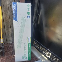 LED linear Vapor Light 