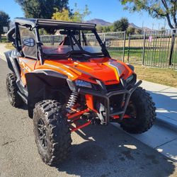 2021 Honda Talon 1000X 