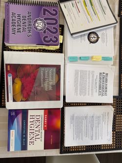 Dental hygiene national board exam review