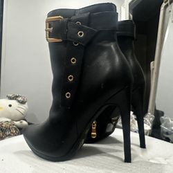 Booties  From Forever 21