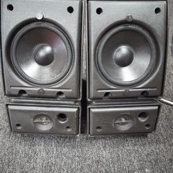 Polk Audio Monitors
