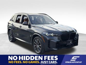 2025 BMW X5