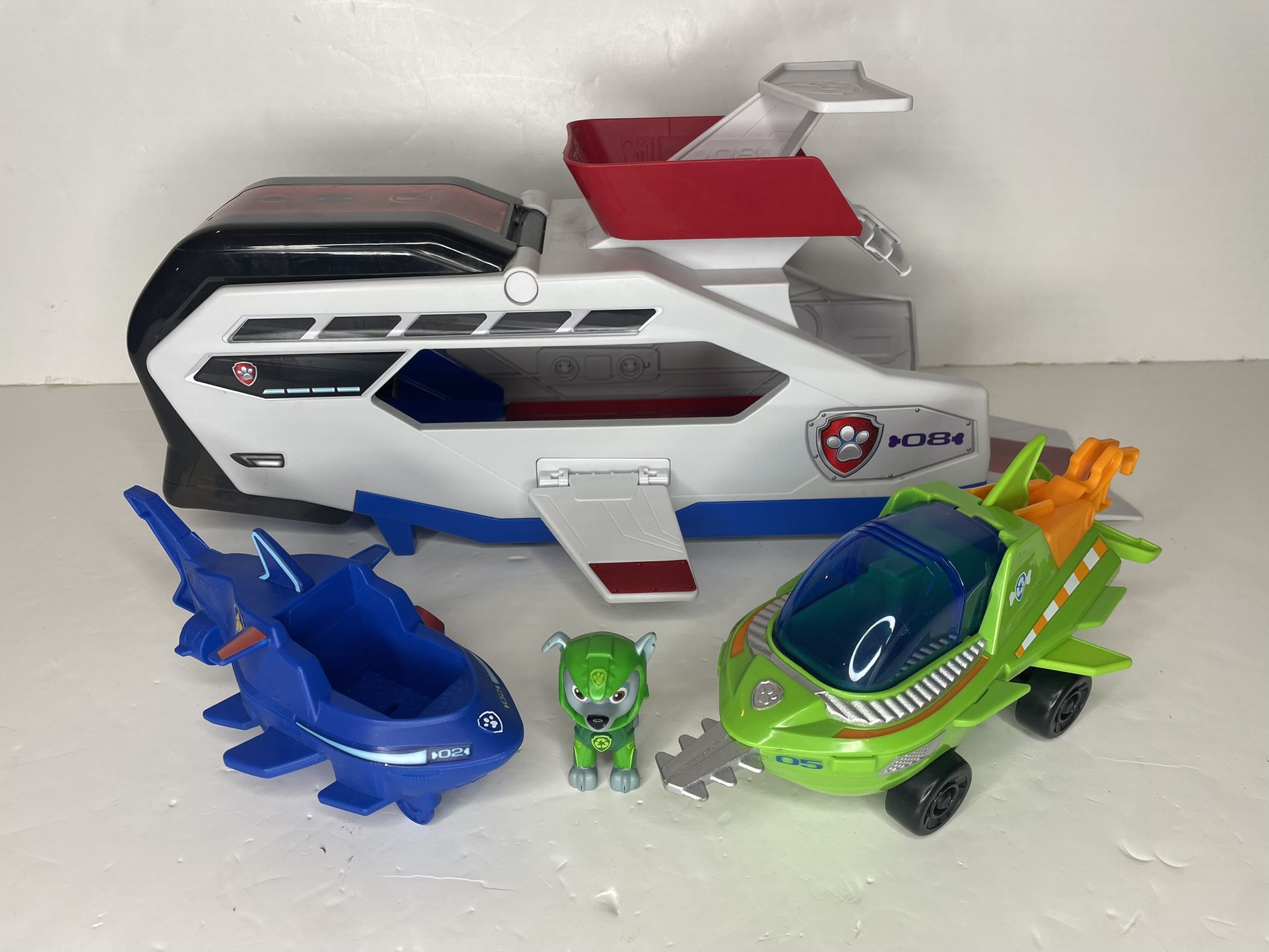 Paw Patrol Sea Patrol Set