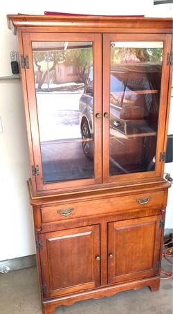 VINTAGE CABINET