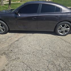 2013 Dodge Charger