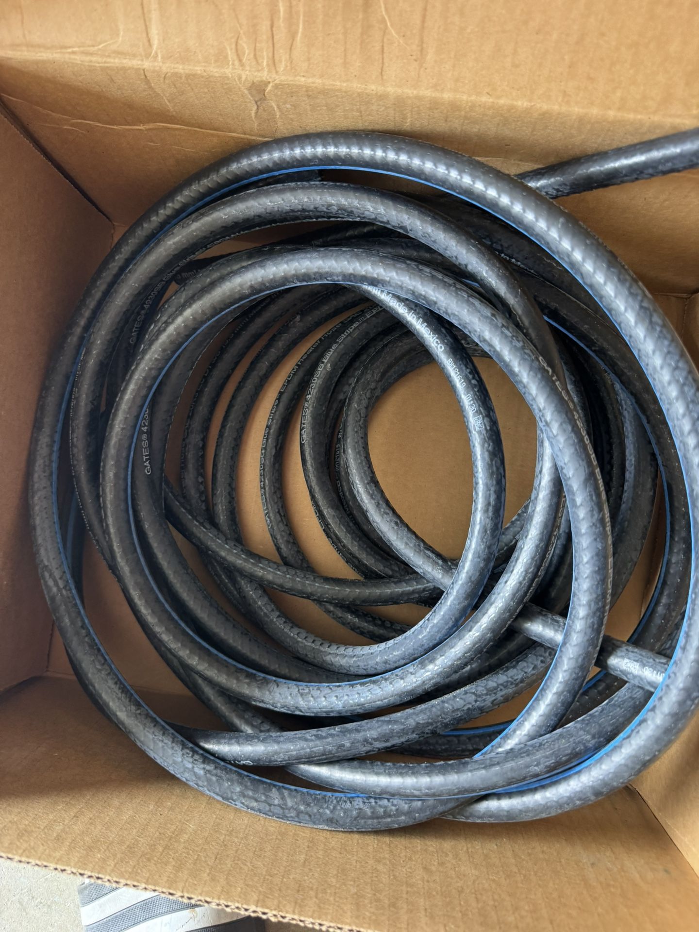 Napa Coolant Heater Hose 3/8” ID 