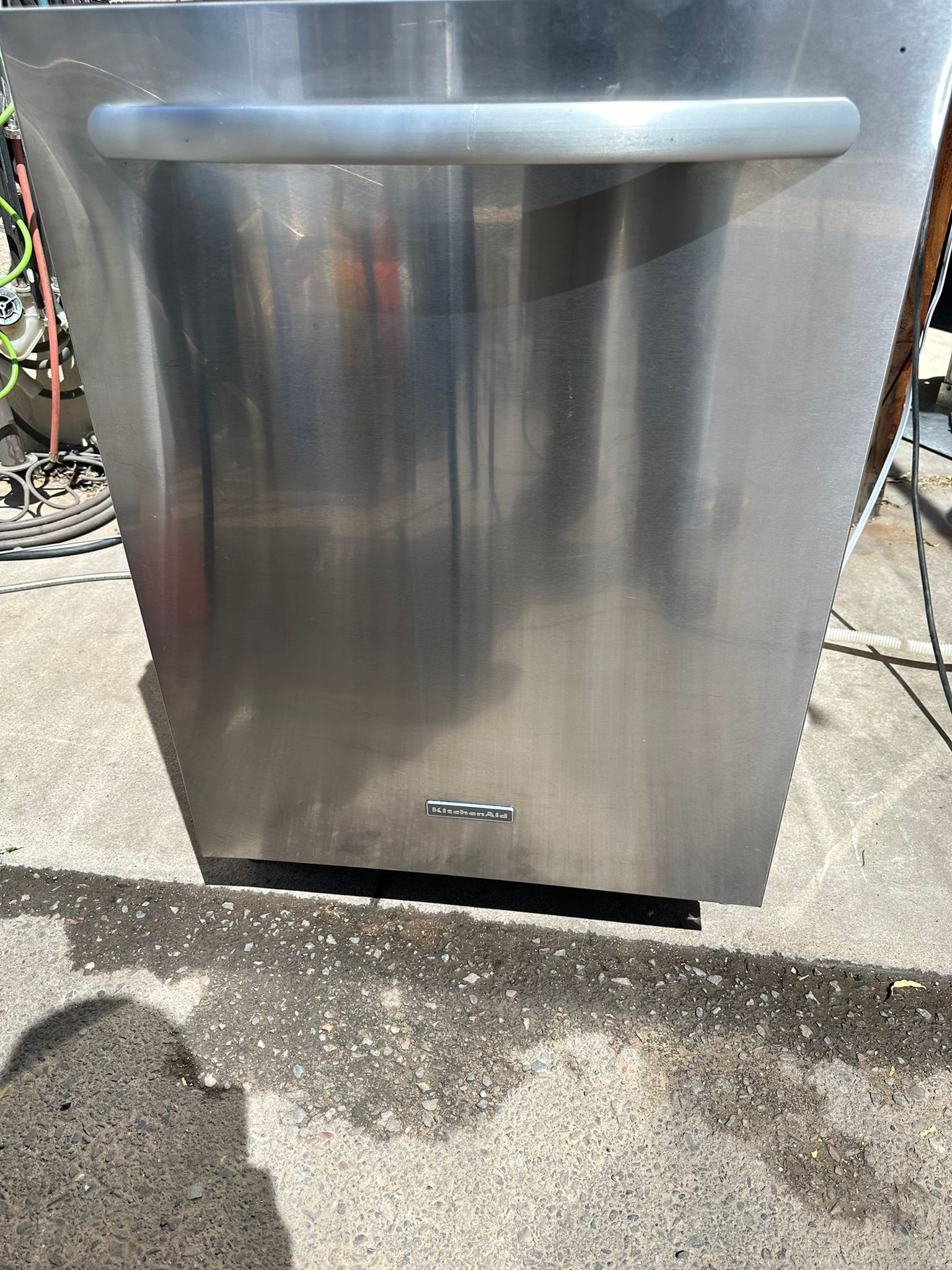 KitchenAid Dishwasher 