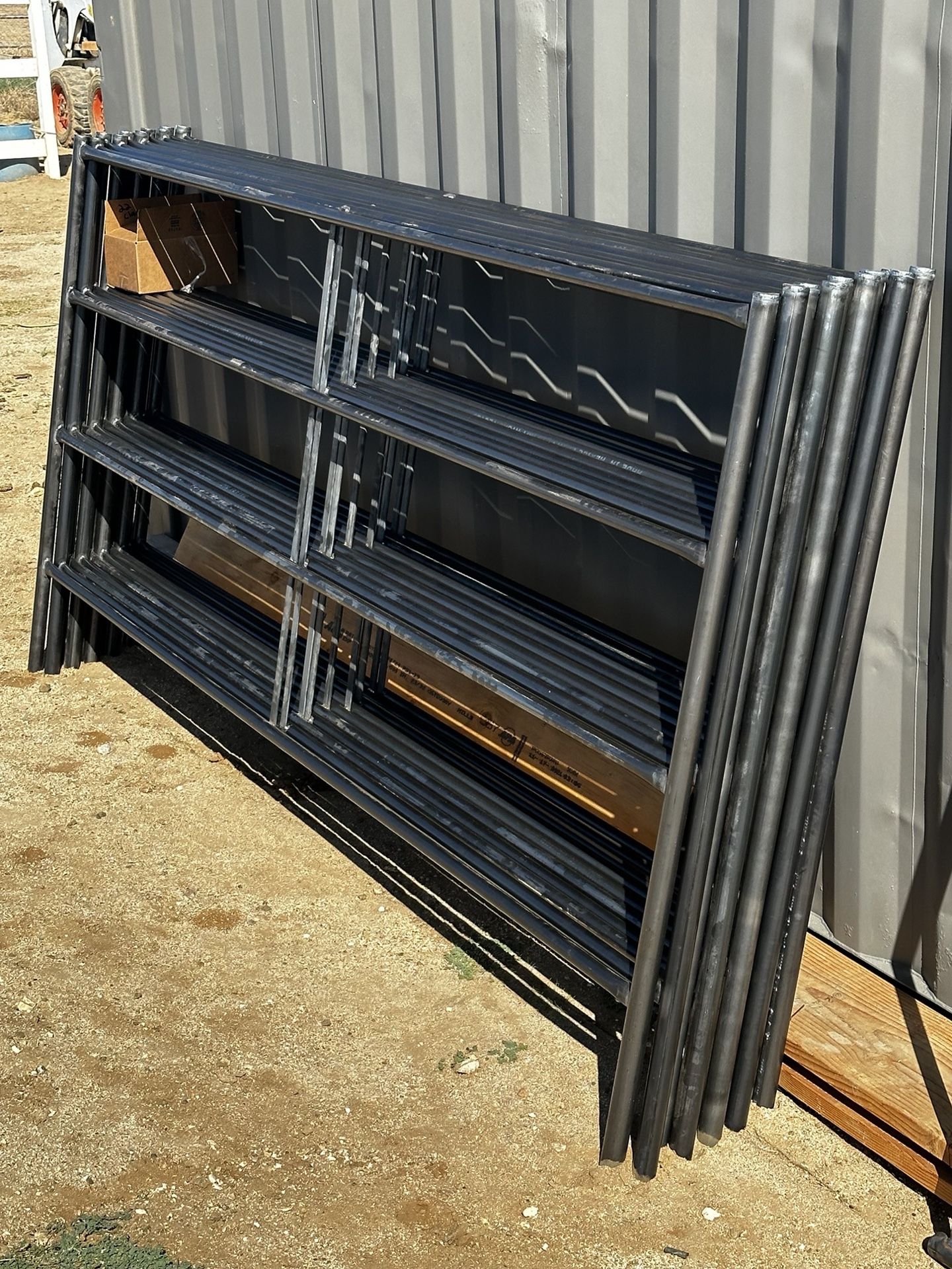 Horse Corral Panels For Round Pen Stall Paddock Or Arena 