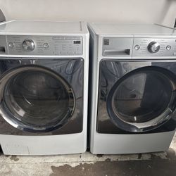 Kenmore Washer And Dryer 
