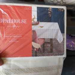 Opalhouse Table Cloth