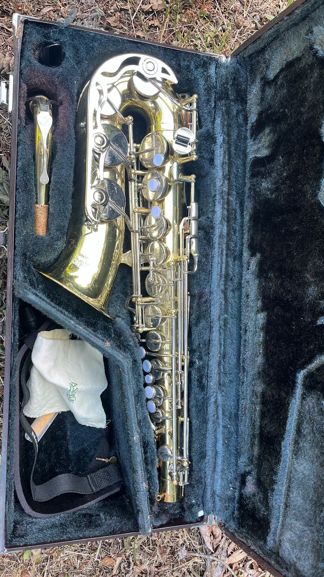 Yamaha YAS-23 Alto Saxophone