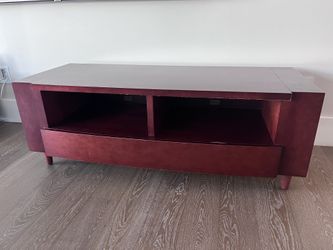 Wooden TV Stand