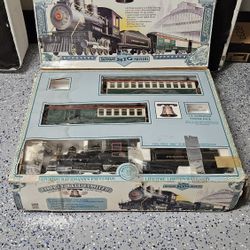 Train Set Liberty Bell Limited Bachmann Big Hauler for Sale in