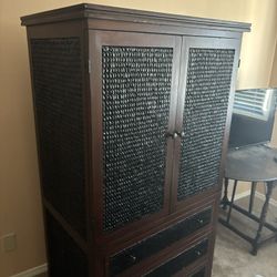Dresser and side table
