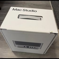 Apple Mac Studio M1 Max 32GB 10 Core