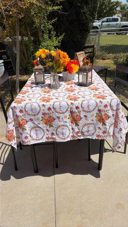 Mesa de 4 sillas