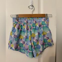 DSG Multicolor Women's Athletic Shorts