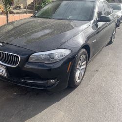 2012 BMW 528i